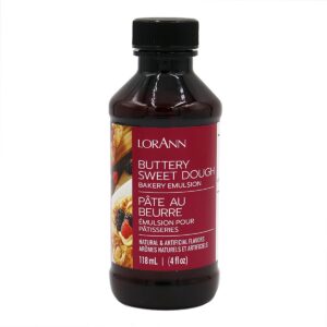 Lorann smaakstof - buttery sweet dough - 118ml