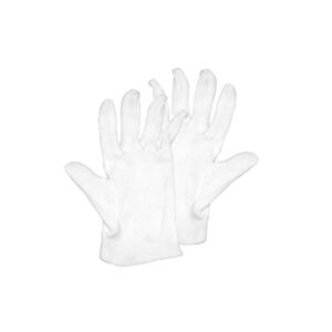 Stoffen handschoenen MEDIUM