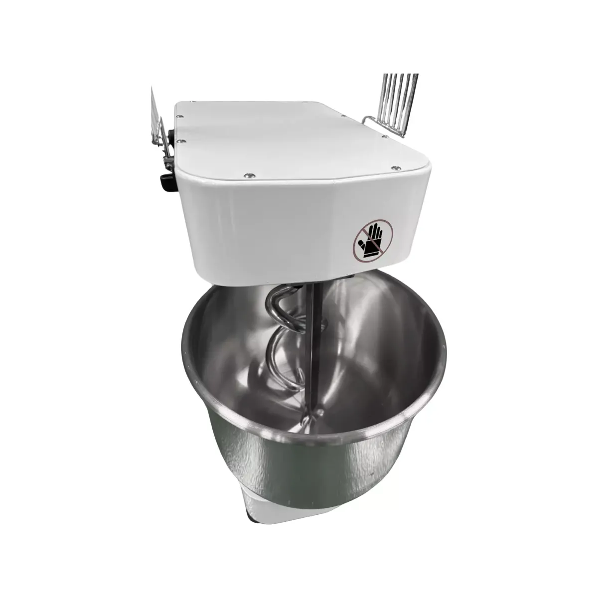 Xavis dougchef 08 traploze snelheidsregeling afneembare kom