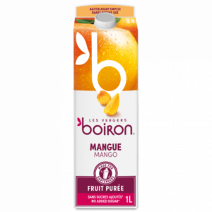 Boiron mango puree - 1l