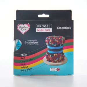 RD essential pro gel multi-Pack