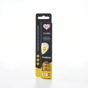 RD kleurstof geel - 25g