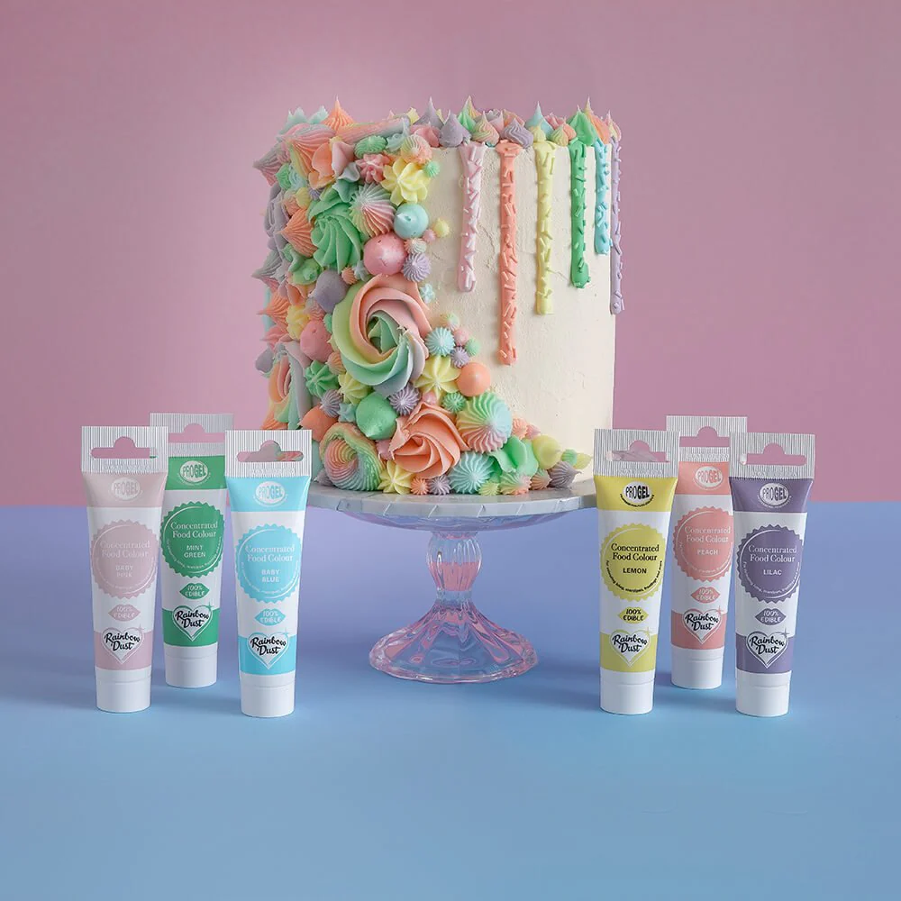 RD pastel progel multipack kleurstof