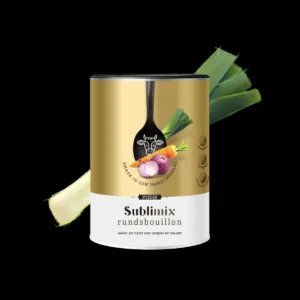 Sublimix rundsbouillon - 550g