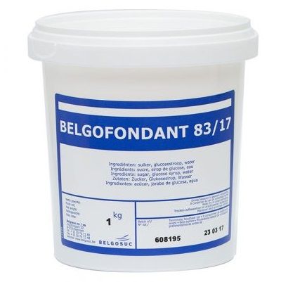 Belgofondant - 1 kg