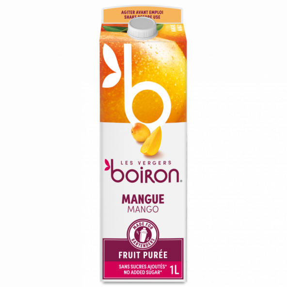 Boiron mango puree - 1l