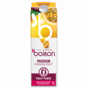 Boiron passievruchten puree - 1l