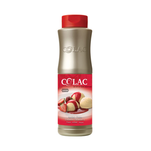 Colac aardbei - 1 kg • Zelfbakker