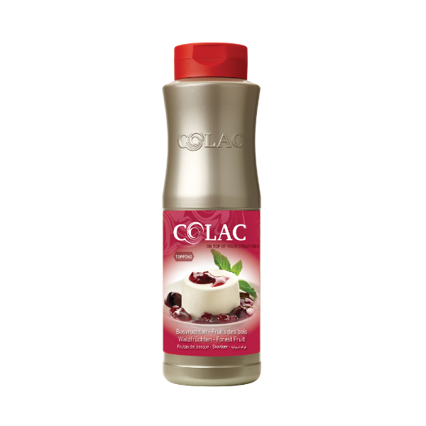 Colac bosvruchten - 1kg • Zelfbakker