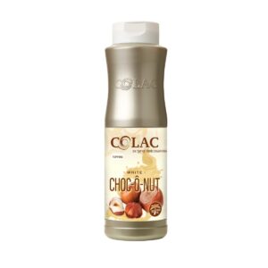 Colac choc-O-nut wit - 1kg