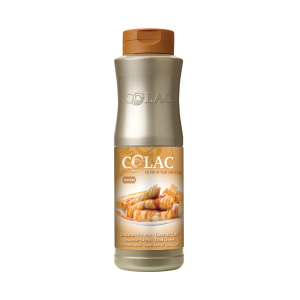 Colac Rumeno Colac gezouten karamel - 1 kg • Zelfbakker