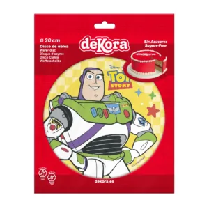 Dekora hostievel - Toy Story - 20 cm - 1 stuks