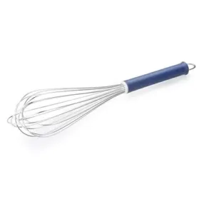 PRO inox garde/klopper met kunststof handvat - 40cm