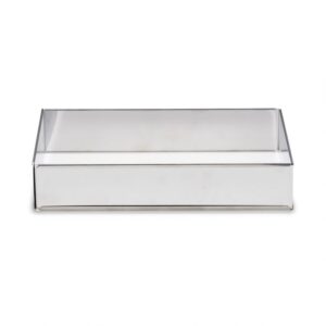 Patisse bakframe rechthoek verstelbaar - 25-46/17-32xH5cm