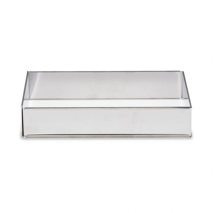 Patisse bakframe rechthoek verstelbaar - 25-46/17-32xH5cm