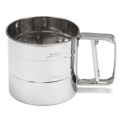 Patisse meelzeef RVS - 250g