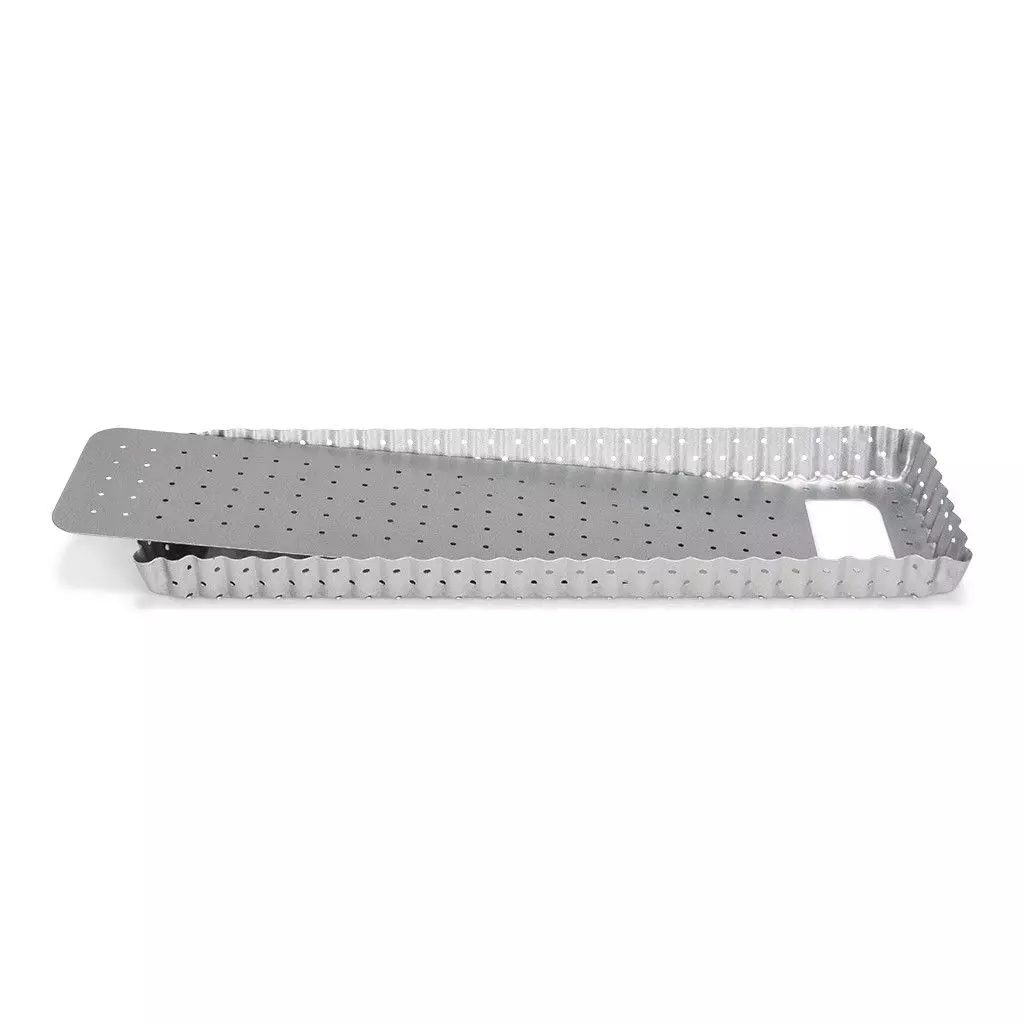 Patisse quichevorm geperforeerd met losse bodem - 35X11 cm