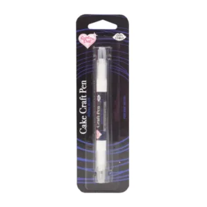 RD cake craft pen dubbelzijdig eetbare inkt - royal blue