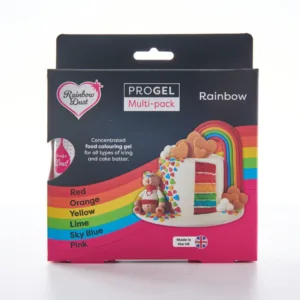 RD rainbow progel multi-pack