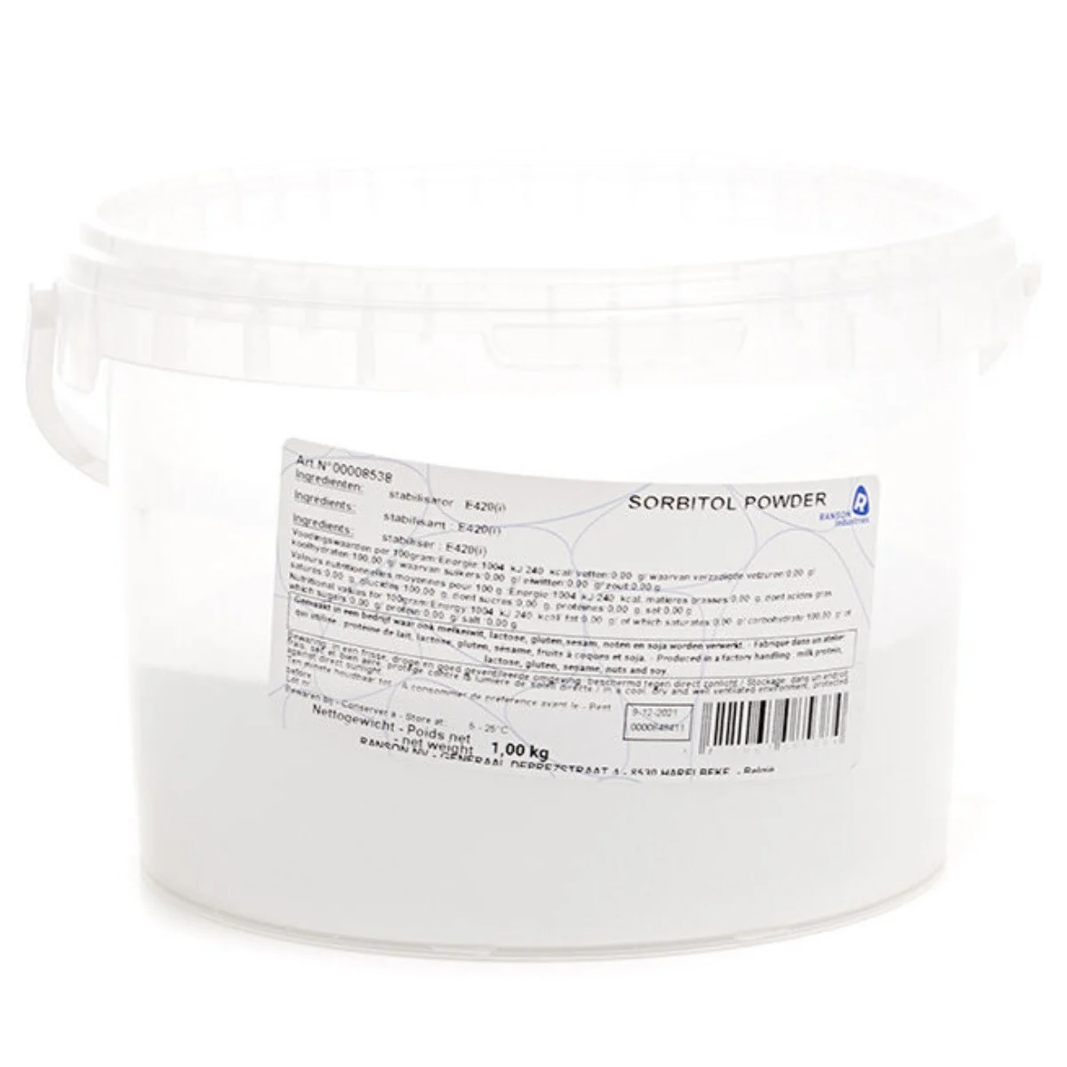 Sorbitol Poeder 1kg