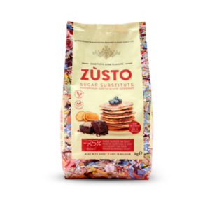 Zusto suikervervanger (-75% kcal) 1kg