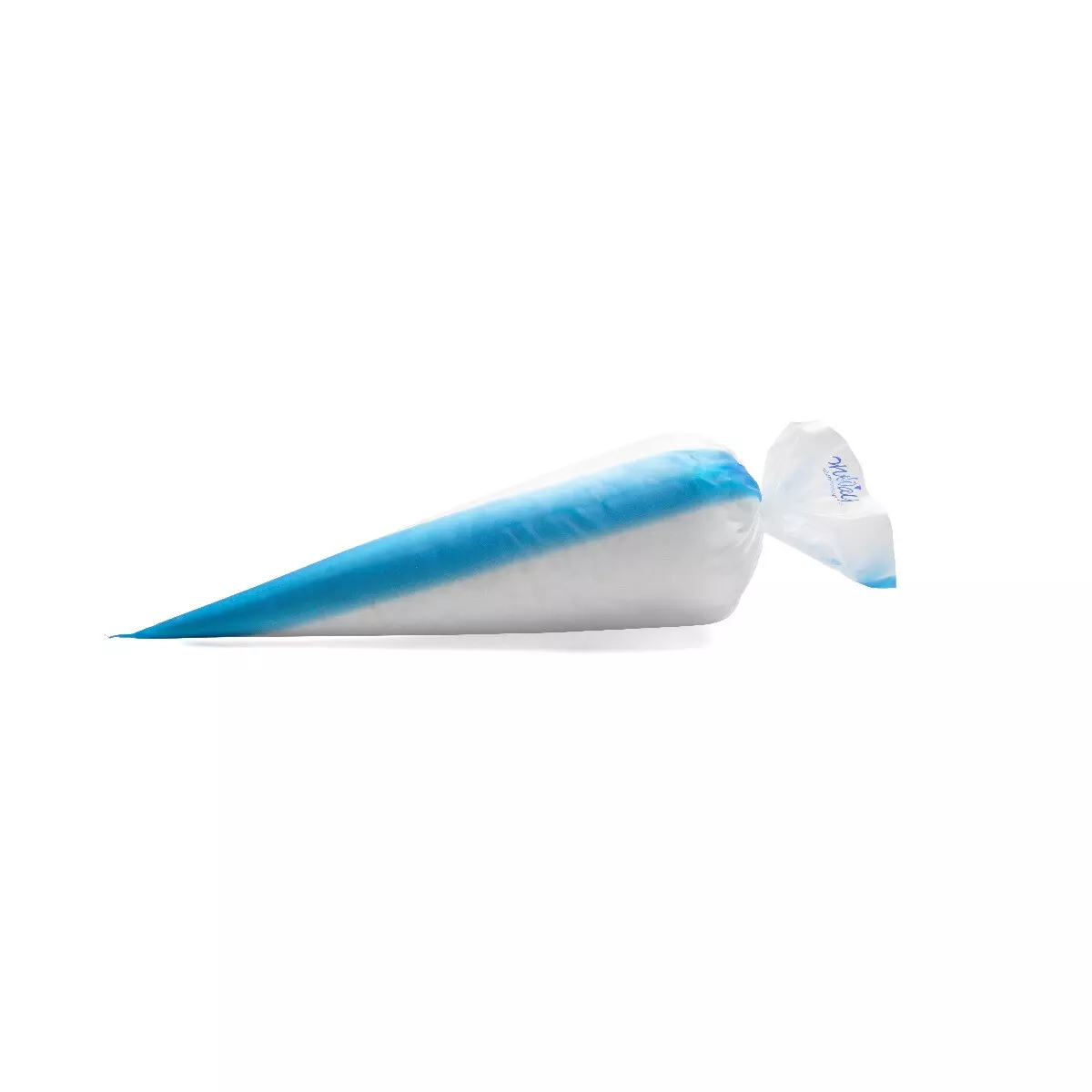 One way wegwerpspuitzak masterline blue - 53x28cm (L) - 100st
