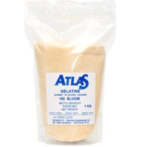 Atlas gelatinepoeder - 1kg