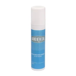 Cacaoboter spray - velvet blauw - 100ml