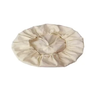Linnen Doek Voor Rijsmandje - 20cm