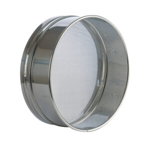 bakkerijzeef rond gaas 1mm - 26cm