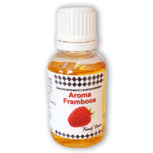 Aroma framboos - 30ml