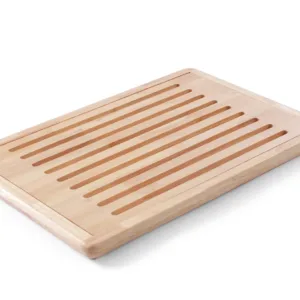 Broodsnijplank met rooster verwijderbaar - 475x322x20mm