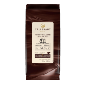 Callebaut 811 (pure chocolade) - 10kg