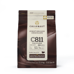 Callebaut callets c811 - 2.5kg