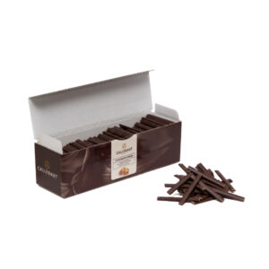 Callebaut chocolade staafjes 300 stuks - 8cm