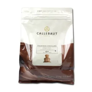 Callebaut fonteinchocolade melk - 2,5kg