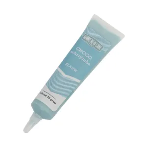 Choco schrijftube blauw - 31g
