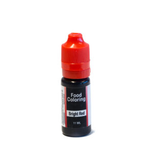 Chocolade kleurstof rood - 11ml