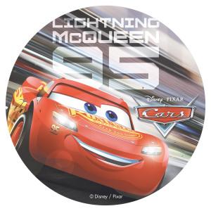 Dekora hostievel - cars - 20cm - 1st