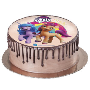 Dekora hostievel - my little pony