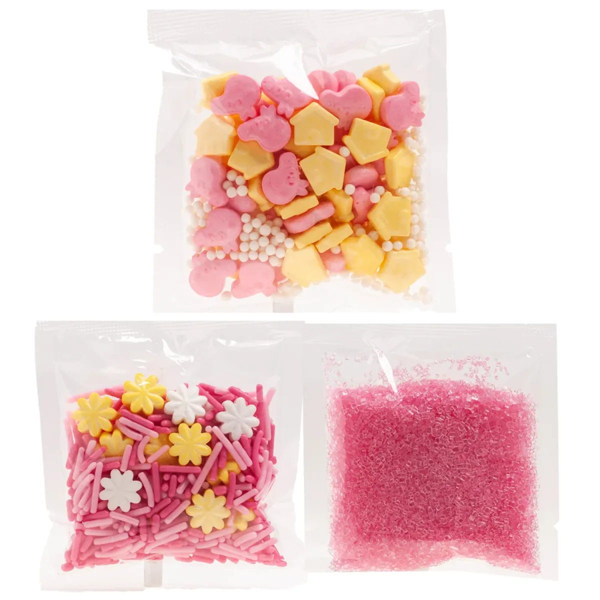 Dekora sprinkle mix Peppa Pig - 70g