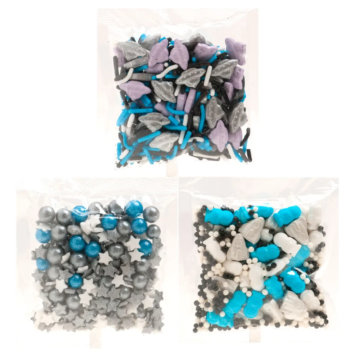 Dekora sprinkle mix astronaut - 70g