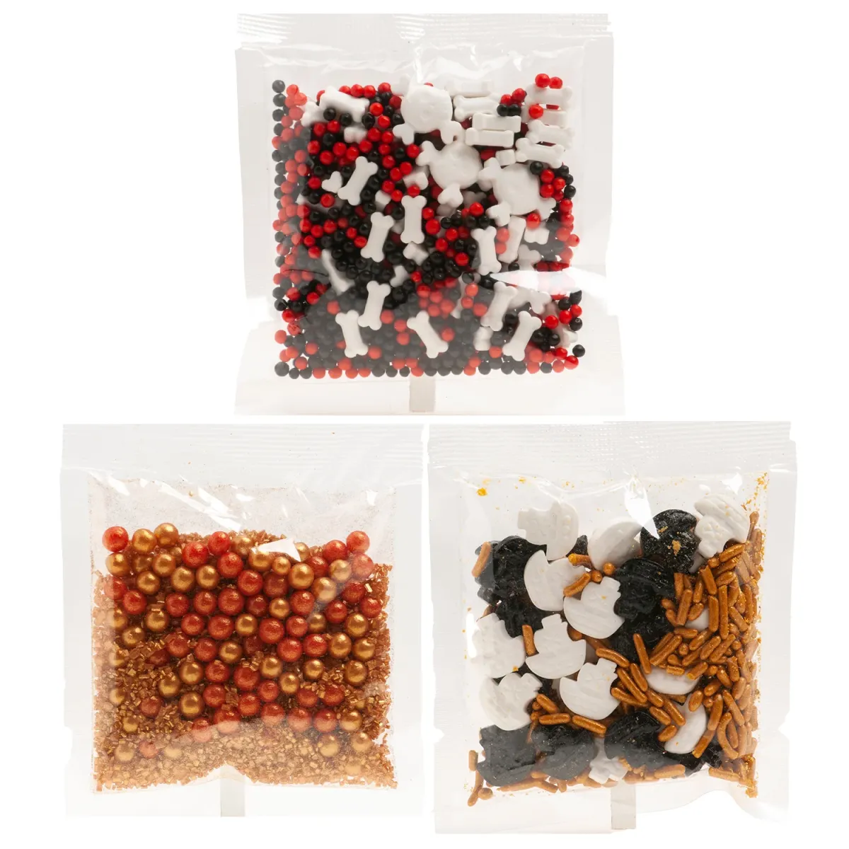 Dekora sprinkle mix piraten - 70g
