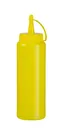 Dispenser flacon geel - 20 cl 50x185 mm