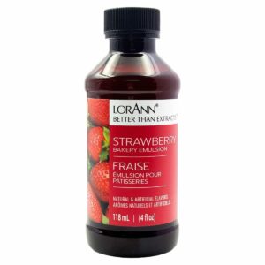 LorAnn smaakstof Aardbei - 118ml