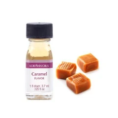 Lorann oils sterke smaakstof Caramel - 3.7ml