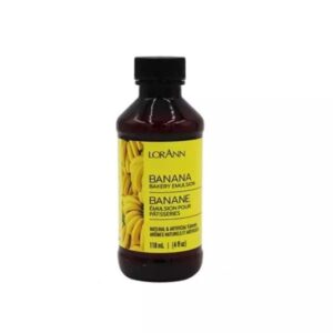 Lorann smaakstof - Banaan- 118ml