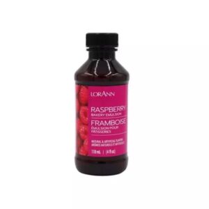 Lorann smaakstof - Framboos - 118ml