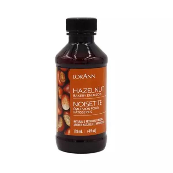 Lorann smaakstof - Hazelnoot - 118ml