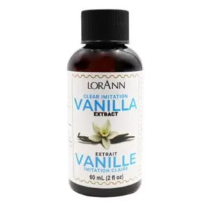 Lorann smaakstof - imitatie vanilleextract - 118ml